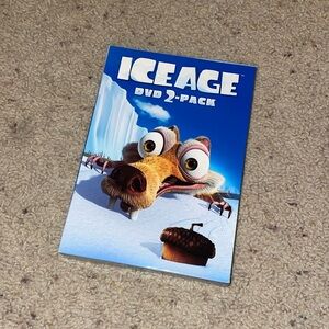 Ice Age DVD 2 Pack